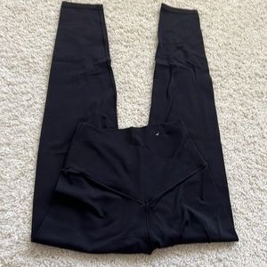 Aerie crossover leggings